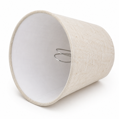 Fixation clipsable E14 de l’abat-jour Castiglione